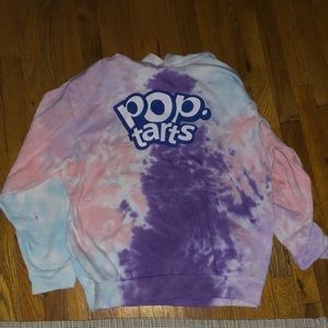 Poptarts hoodie Mens Medium